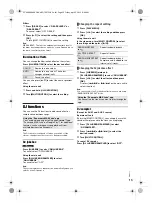 Предварительный просмотр 13 страницы Panasonic SC-AKX400 Operating Instructions Manual