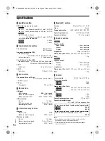 Предварительный просмотр 18 страницы Panasonic SC-AKX400 Operating Instructions Manual