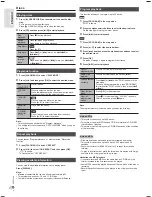 Preview for 8 page of Panasonic SC-AKX52 Operating Instructions Manual