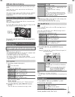 Preview for 9 page of Panasonic SC-AKX52 Operating Instructions Manual