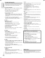 Preview for 14 page of Panasonic SC-AKX52 Operating Instructions Manual