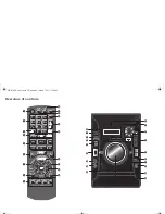 Preview for 6 page of Panasonic SC-AKX54 Operating Instructions Manual