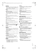 Предварительный просмотр 17 страницы Panasonic SC-AKX600 Operating Instructions Manual