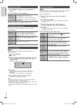 Preview for 10 page of Panasonic SC-AKX72 Manual