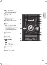 Preview for 21 page of Panasonic SC-AKX72 Manual