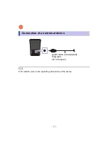 Preview for 11 page of Panasonic SC-ALL2 Operating Instructions Manual