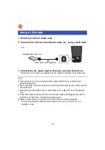 Preview for 19 page of Panasonic SC-ALL2 Operating Instructions Manual