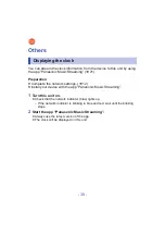 Preview for 39 page of Panasonic SC-ALL2 Operating Instructions Manual