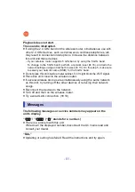 Preview for 51 page of Panasonic SC-ALL2 Operating Instructions Manual