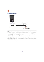 Предварительный просмотр 10 страницы Panasonic SC-ALL2GN Operating Instructions Manual