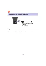 Предварительный просмотр 11 страницы Panasonic SC-ALL2GN Operating Instructions Manual