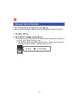 Предварительный просмотр 13 страницы Panasonic SC-ALL2GN Operating Instructions Manual