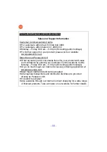 Предварительный просмотр 59 страницы Panasonic SC-ALL2GN Operating Instructions Manual