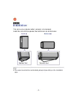 Preview for 9 page of Panasonic SC-ALL3 Owner'S Manual