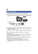 Preview for 18 page of Panasonic SC-ALL3 Owner'S Manual