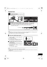 Предварительный просмотр 5 страницы Panasonic sc-all5cd Operating Instructions Manual