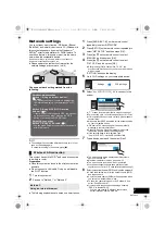 Предварительный просмотр 7 страницы Panasonic sc-all5cd Operating Instructions Manual