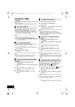 Preview for 14 page of Panasonic sc-all5cd Operating Instructions Manual