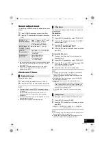 Preview for 17 page of Panasonic sc-all5cd Operating Instructions Manual