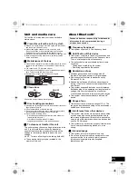 Предварительный просмотр 23 страницы Panasonic sc-all5cd Operating Instructions Manual