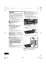 Preview for 26 page of Panasonic sc-all5cd Operating Instructions Manual