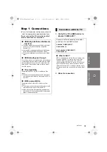 Предварительный просмотр 9 страницы Panasonic SC-ALL70T Operating Instructions Manual