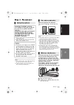 Предварительный просмотр 13 страницы Panasonic SC-ALL70T Operating Instructions Manual