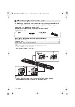 Предварительный просмотр 16 страницы Panasonic SC-ALL70T Operating Instructions Manual