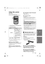 Предварительный просмотр 23 страницы Panasonic SC-ALL70T Operating Instructions Manual