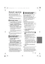 Предварительный просмотр 27 страницы Panasonic SC-ALL70T Operating Instructions Manual