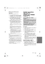 Предварительный просмотр 33 страницы Panasonic SC-ALL70T Operating Instructions Manual