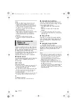 Предварительный просмотр 34 страницы Panasonic SC-ALL70T Operating Instructions Manual