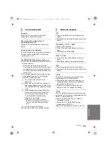 Предварительный просмотр 39 страницы Panasonic SC-ALL70T Operating Instructions Manual