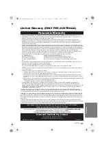 Предварительный просмотр 47 страницы Panasonic SC-ALL70T Operating Instructions Manual