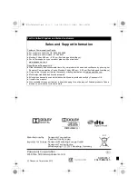 Предварительный просмотр 48 страницы Panasonic SC-ALL70T Operating Instructions Manual