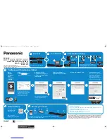 Panasonic SC-ALL70T Quick Setup Manual preview