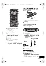 Preview for 5 page of Panasonic SC-ALL7CD Operating Instructions Manual