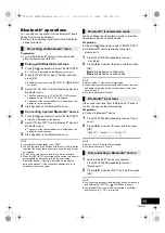 Preview for 13 page of Panasonic SC-ALL7CD Operating Instructions Manual