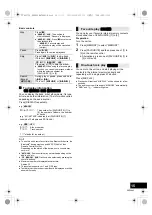 Preview for 15 page of Panasonic SC-ALL7CD Operating Instructions Manual