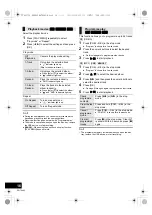 Preview for 16 page of Panasonic SC-ALL7CD Operating Instructions Manual