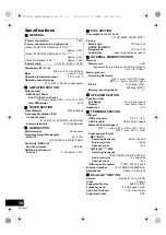 Preview for 30 page of Panasonic SC-ALL7CD Operating Instructions Manual