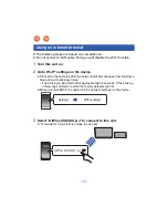 Предварительный просмотр 13 страницы Panasonic SC-ALL8 Owner'S Manual