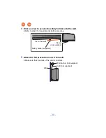 Предварительный просмотр 29 страницы Panasonic SC-ALL8 Owner'S Manual