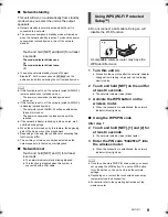 Preview for 9 page of Panasonic SC-ALL9 Operating Instructions Manual