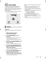 Предварительный просмотр 17 страницы Panasonic SC-ALL9 Operating Instructions Manual