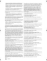 Preview for 32 page of Panasonic SC-ALL9 Operating Instructions Manual