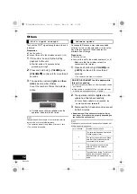 Preview for 12 page of Panasonic SC-AP01 Operating Instructions Manual