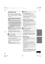 Preview for 13 page of Panasonic SC-AP01 Operating Instructions Manual