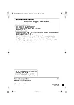 Preview for 16 page of Panasonic SC-AP01 Operating Instructions Manual