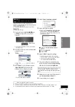 Предварительный просмотр 7 страницы Panasonic SC-AP01 Owner'S Manual
